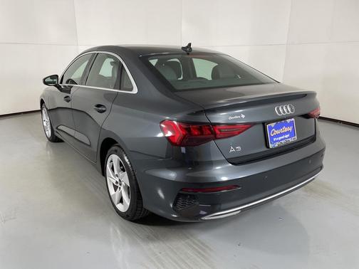 2024 Audi A3 Premium
