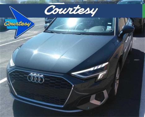 2024 Audi A3 Premium