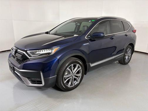2020 Honda CR-V Hybrid Touring