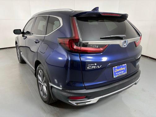 2020 Honda CR-V Hybrid Touring