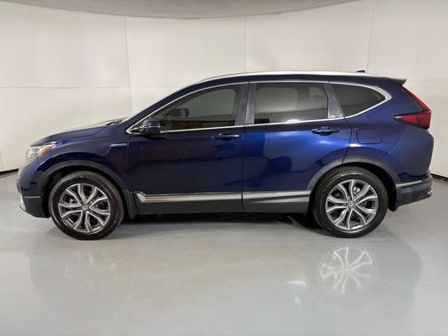 2020 Honda CR-V Hybrid Touring