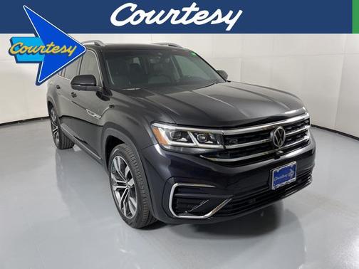 2022 Volkswagen Atlas 3.6L SEL Premium