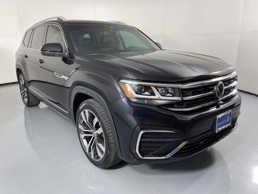 2022 Volkswagen Atlas 3.6L SEL Premium