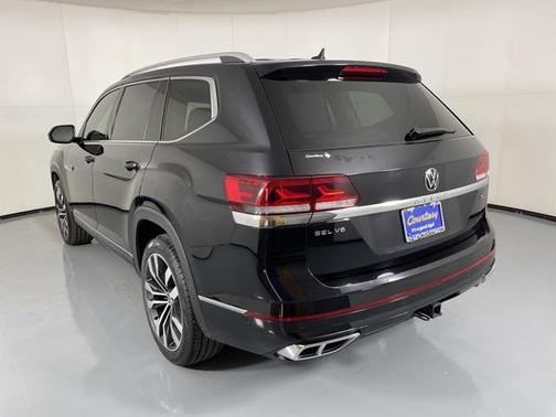 2022 Volkswagen Atlas 3.6L SEL Premium