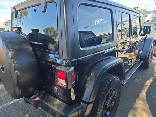 2024 Jeep Wrangler 4xe Willys