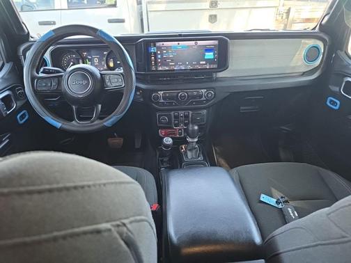 2024 Jeep Wrangler 4xe Willys