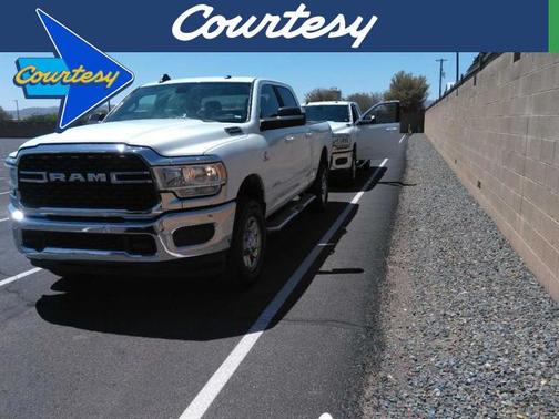 2022 RAM 2500 Big Horn Crew Cab 4x4 6'4' Box