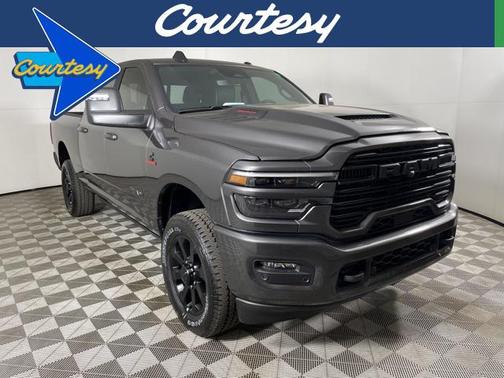 2025 RAM 2500 Laramie Crew Cab 4x4 6'4' Box