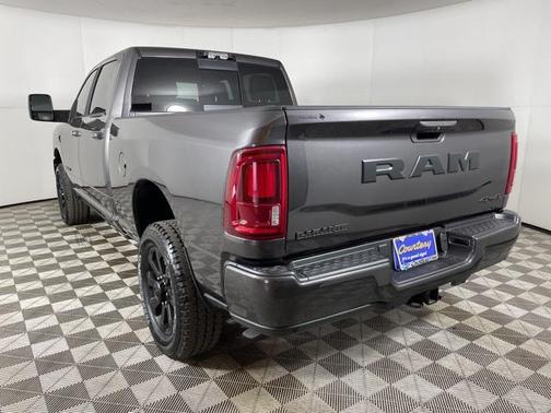 2025 RAM 2500 Laramie Crew Cab 4x4 6'4' Box