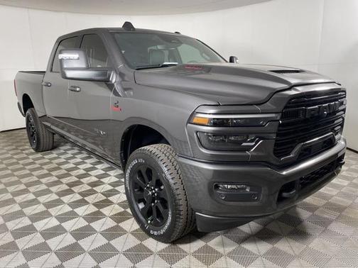 2025 RAM 2500 Laramie Crew Cab 4x4 6'4' Box