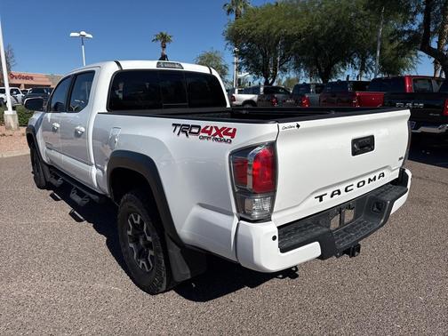 2020 Toyota Tacoma TRD Off Road