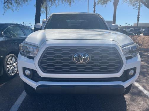 2020 Toyota Tacoma TRD Off Road