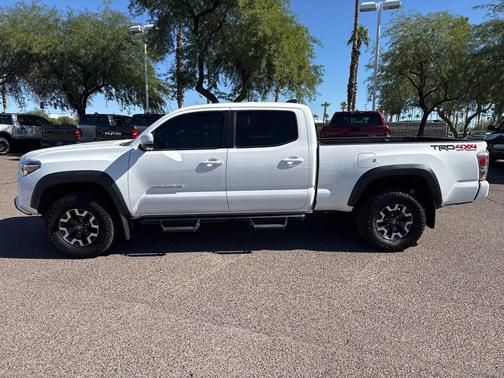 2020 Toyota Tacoma TRD Off Road