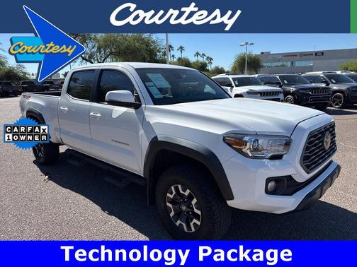 2020 Toyota Tacoma TRD Off Road