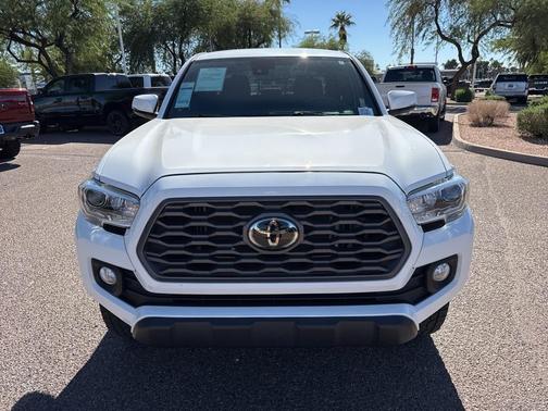 2020 Toyota Tacoma TRD Off Road