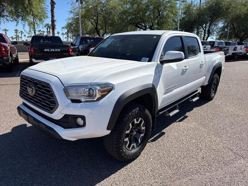2020 Toyota Tacoma TRD Off Road
