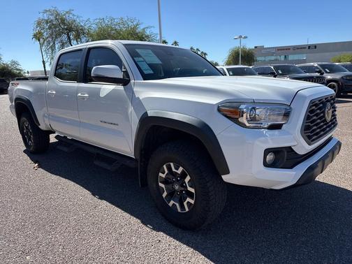 2020 Toyota Tacoma TRD Off Road