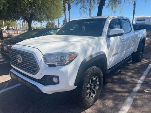2020 Toyota Tacoma TRD Off Road