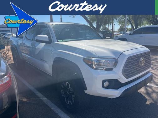 2020 Toyota Tacoma TRD Off Road