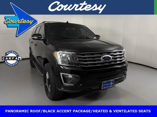 2020 Ford Expedition Max XLT