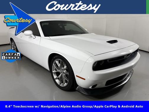 2023 Dodge Challenger GT