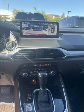 2021 Mazda CX-9 Signature