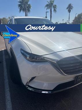 2021 Mazda CX-9 Signature
