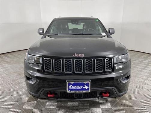 2020 Jeep Grand Cherokee Trailhawk
