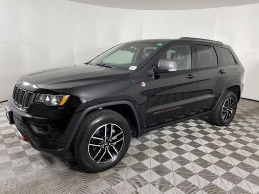 2020 Jeep Grand Cherokee Trailhawk