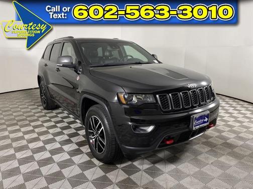 2020 Jeep Grand Cherokee Trailhawk