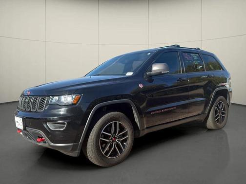 2020 Jeep Grand Cherokee Trailhawk