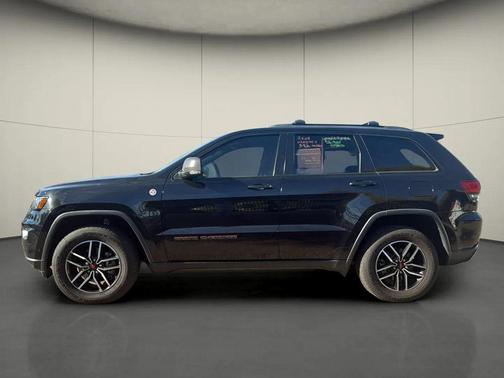 2020 Jeep Grand Cherokee Trailhawk