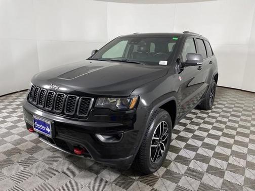 2020 Jeep Grand Cherokee Trailhawk