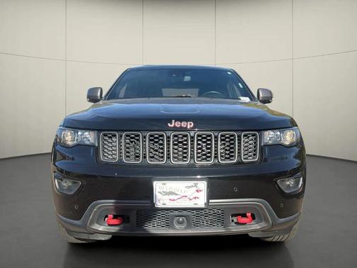 2020 Jeep Grand Cherokee Trailhawk