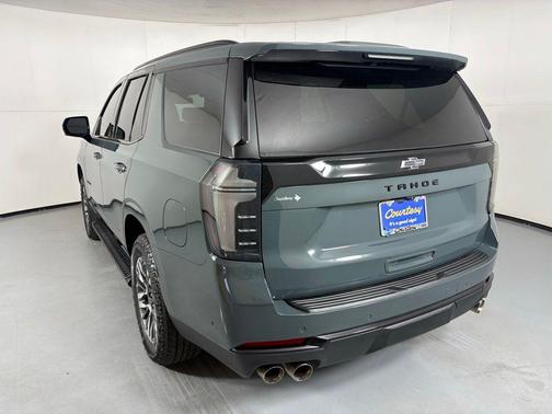 Cypress Gray 2025 Chevrolet Tahoe 4WD Z71