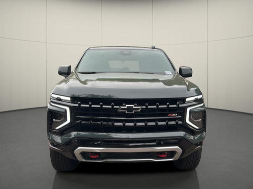 Cypress Gray 2025 Chevrolet Tahoe 4WD Z71