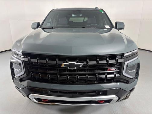 Cypress Gray 2025 Chevrolet Tahoe 4WD Z71