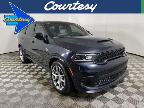2025 Dodge Durango SRT Hellcat Hammerhead AWD