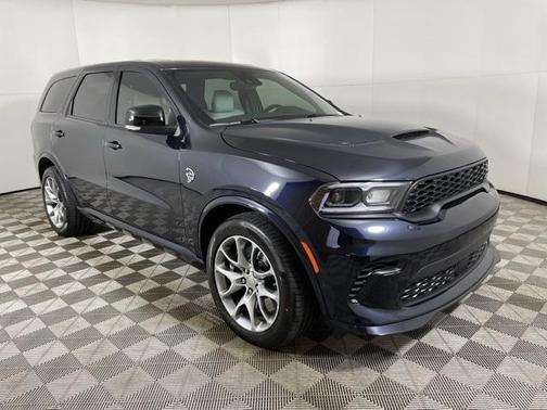 2025 Dodge Durango SRT Hellcat Hammerhead AWD