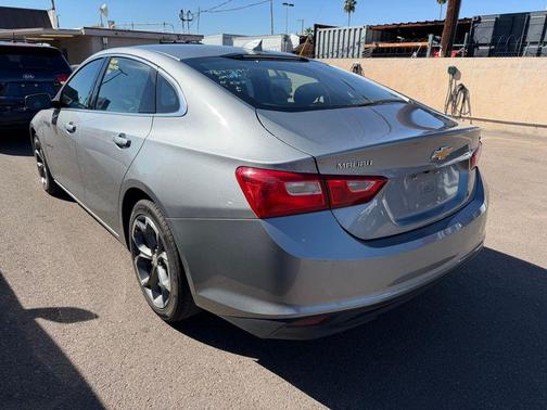 2023 Chevrolet Malibu FWD 1LT