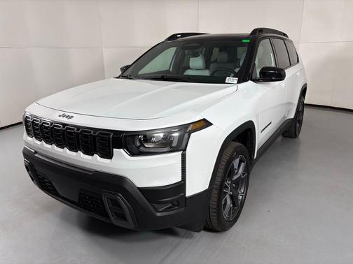 2026 Jeep Cherokee Overland