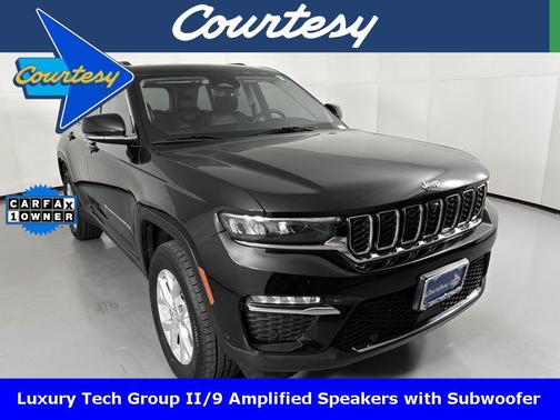 2023 Jeep Grand Cherokee Limited