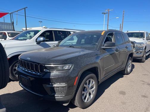 2023 Jeep Grand Cherokee Limited