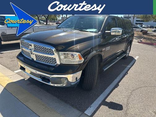 2014 RAM 1500 Laramie