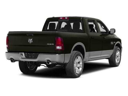 2014 RAM 1500 Laramie