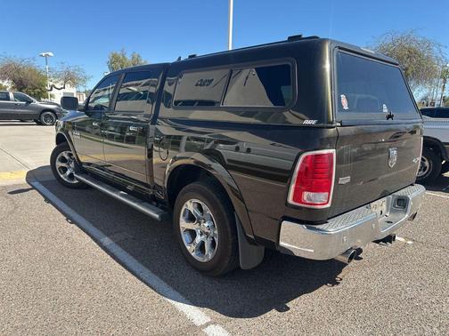 2014 RAM 1500 Laramie