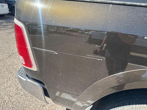 2014 RAM 1500 Laramie