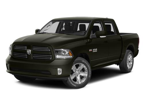 2014 RAM 1500 Laramie