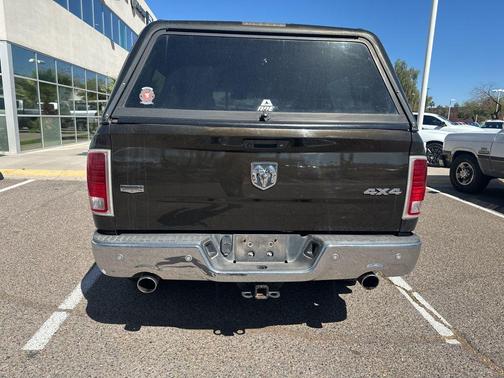 2014 RAM 1500 Laramie