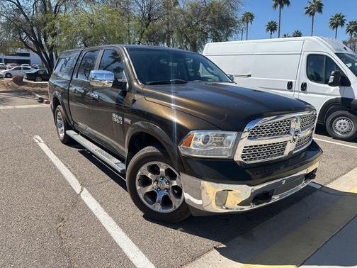 2014 RAM 1500 Laramie